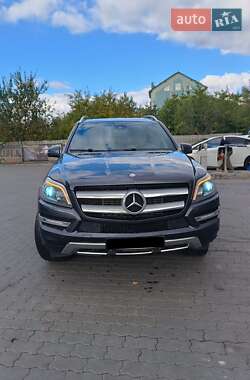 Mercedes-Benz GL-Class  2013