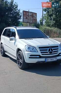 Mercedes-Benz GL-Class  2007
