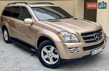 Mercedes-Benz GL-Class  2006