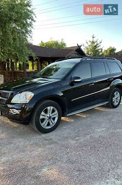 Mercedes-Benz GL-Class  2007