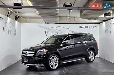 Mercedes-Benz GL-Class  2013