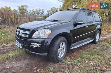 Mercedes-Benz GL-Class  2008