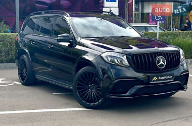 Mercedes-Benz GL-Class  2013