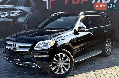 Mercedes-Benz GL-Class  2013