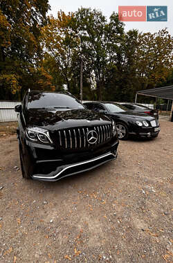 Mercedes-Benz GL-Class 2014