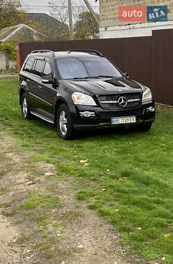 Mercedes-Benz GL-Class  2007