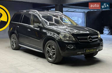 Mercedes-Benz GL-Class  2008