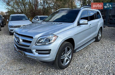 Mercedes-Benz GL-Class  2014