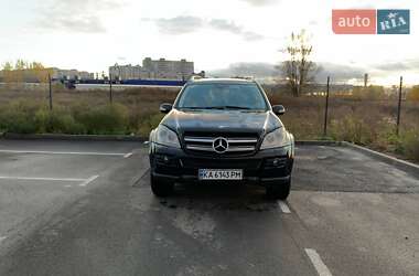 Mercedes-Benz GL-Class  2008