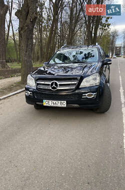 Mercedes-Benz GL-Class  2007