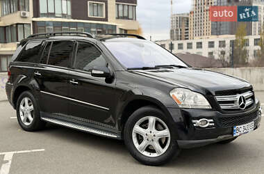 Mercedes-Benz GL-Class 2008