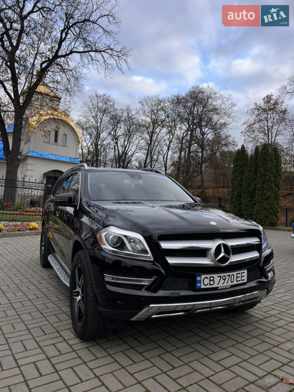2012 Mercedes-Benz GL-klasse - мініатюра 2