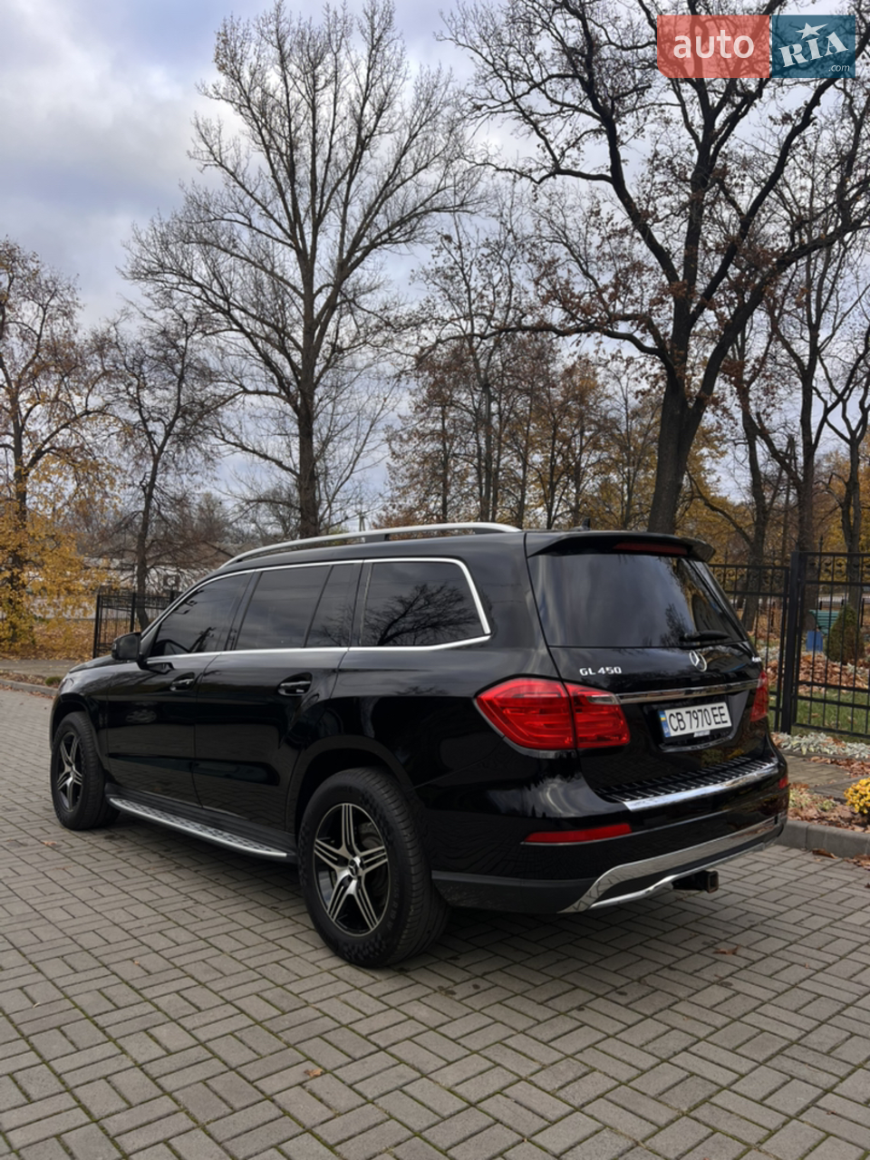 2012 Mercedes-Benz GL-klasse - мініатюра 3