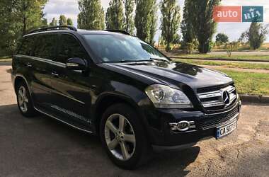 Mercedes-Benz GL-Class 2007