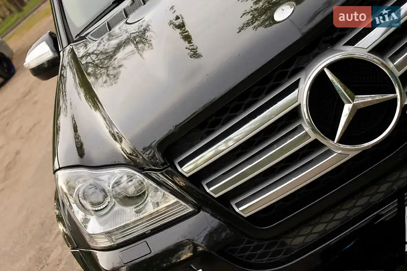 Mercedes-Benz GL-Class