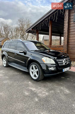 Mercedes-Benz GL-Class  2007