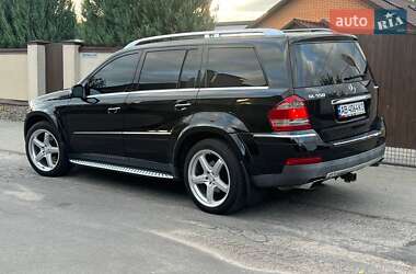 Mercedes-Benz GL-Class  2007