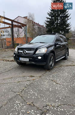 Mercedes-Benz GL-Class 2007