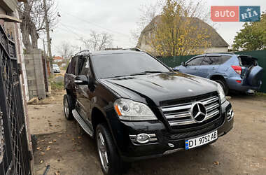 Mercedes-Benz GL-Class  2008