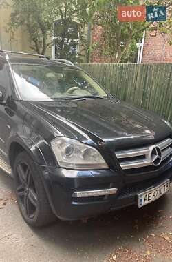 Mercedes-Benz GL-Class  2011