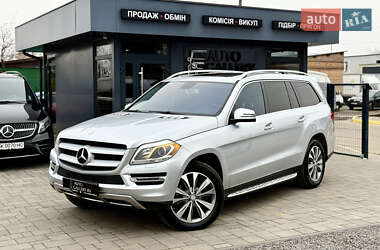 Mercedes-Benz GL-Class  2013
