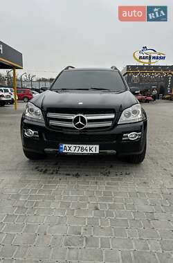 Mercedes-Benz GL-Class  2007
