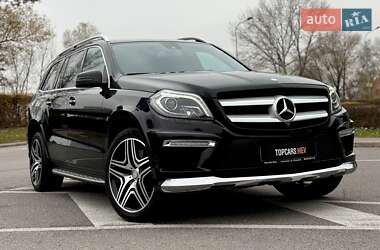 Mercedes-Benz GL-Class  2013