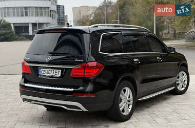 Mercedes-Benz GL-Class 2013