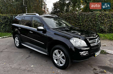 Mercedes-Benz GL-Class 2009