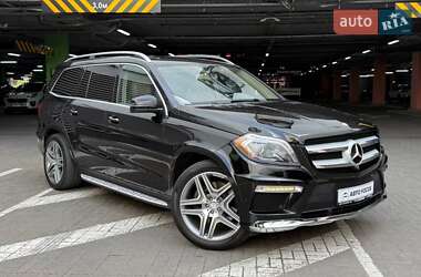 Mercedes-Benz GL-Class  2013