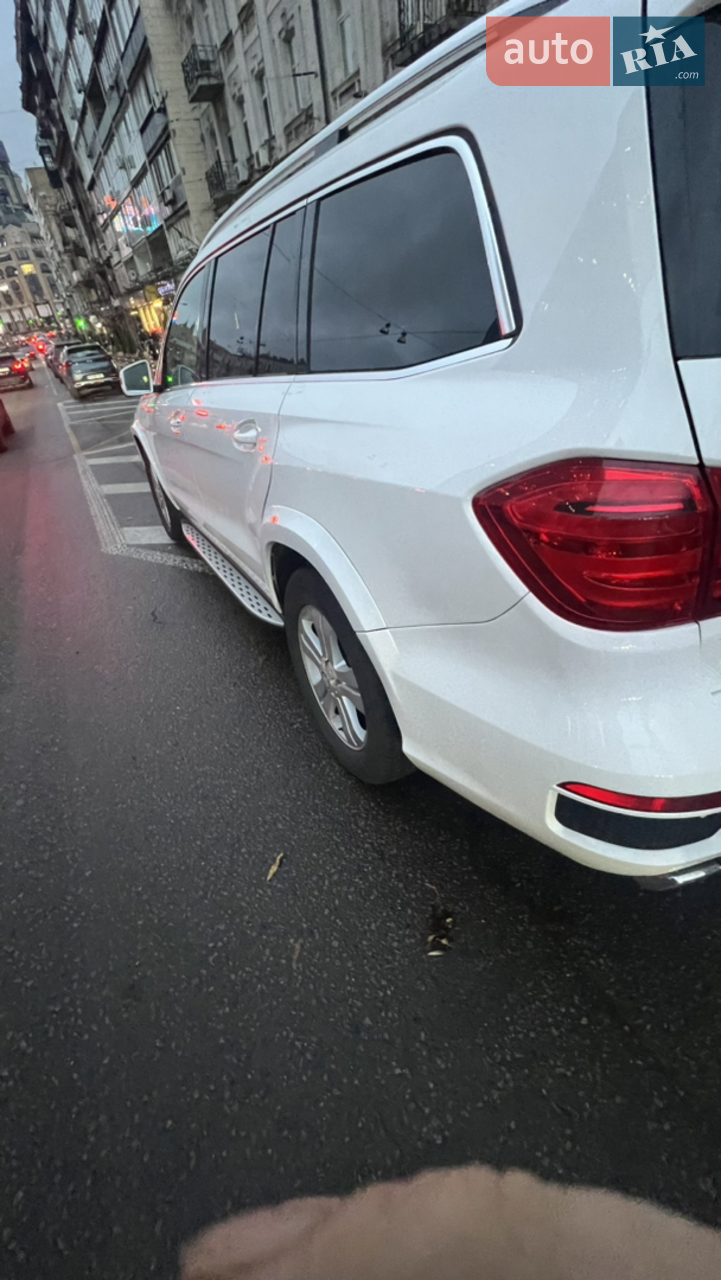 2015 Mercedes-Benz GL-klasse - мініатюра 2