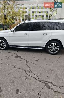 Mercedes-Benz GL-Class  2014
