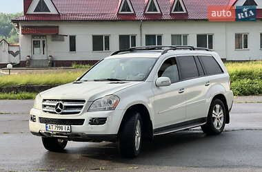 Mercedes-Benz GL-Class  2008