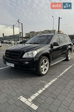 Mercedes-Benz GL-Class  2008