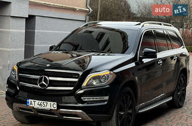 Mercedes-Benz GL-Class  2013