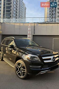 Mercedes-Benz GL-Class 2014