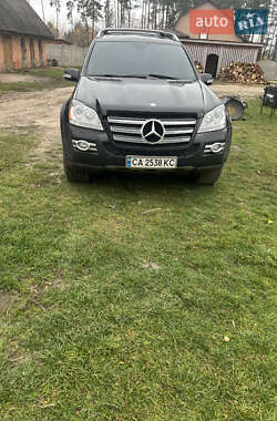 Mercedes-Benz GL-Class  2008