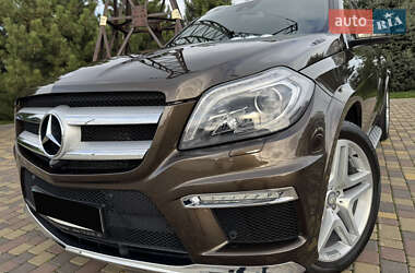 Mercedes-Benz GL-Class 2013