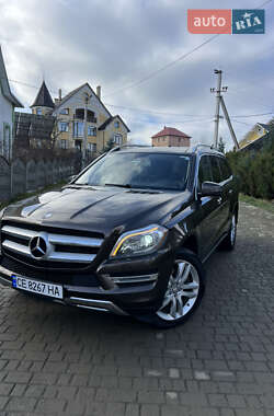 Mercedes-Benz GL-Class  2013
