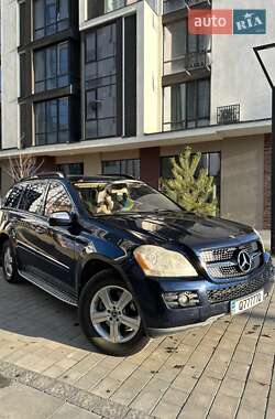 Mercedes-Benz GL-Class  2008