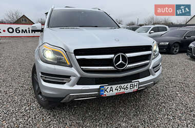 Mercedes-Benz GL-Class 2013