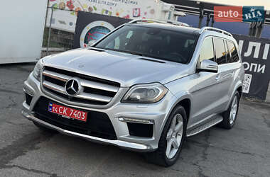Mercedes-Benz GL-Class 2013