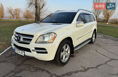 Mercedes-Benz GL-Class  2010