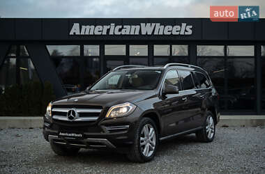Mercedes-Benz GL-Class  2013