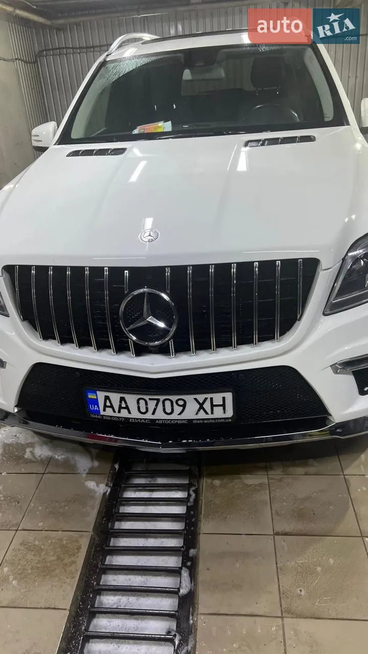 2015 Mercedes-Benz GL-klasse - мініатюра 4