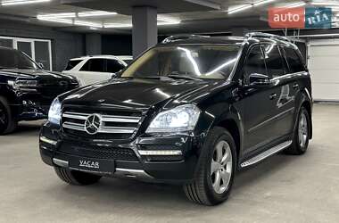 Mercedes-Benz GL-Class  2010