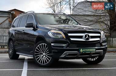Mercedes-Benz GL-Class  2013
