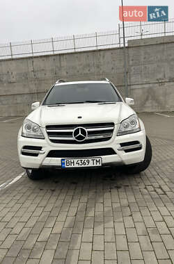 Mercedes-Benz GL-Class  2011