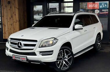 Mercedes-Benz GL-Class  2013