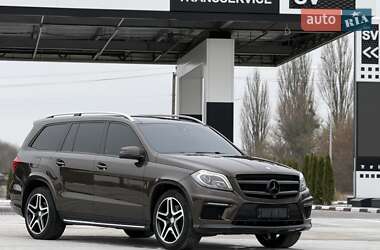 Mercedes-Benz GL-Class  2013